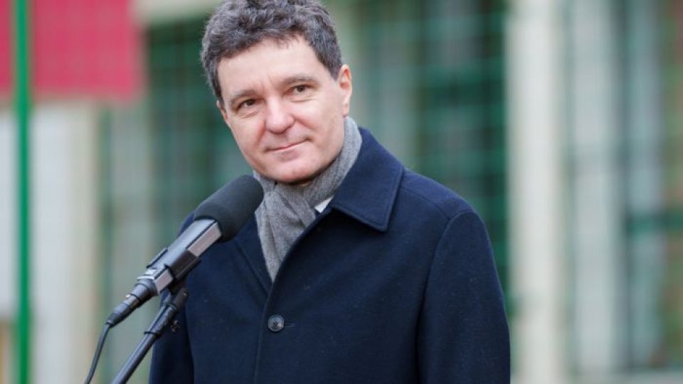 Președintele Nicușor Dan, vizită de două zile în Franța