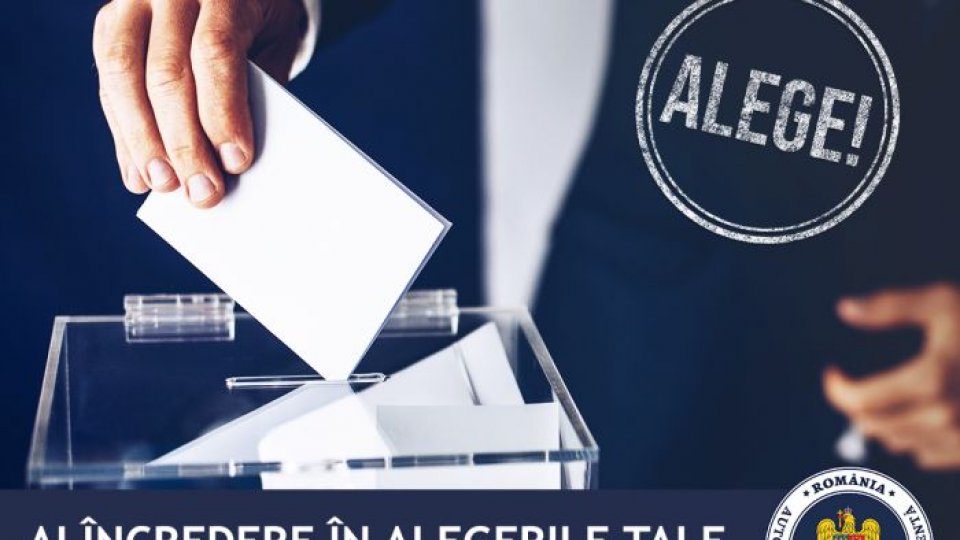 A început tipărirea buletinelor de vot pentru secţiile de votare din străinătate
