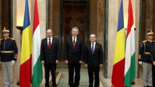 Ungaria, "arbitru imparţial al aderării României la Schengen"