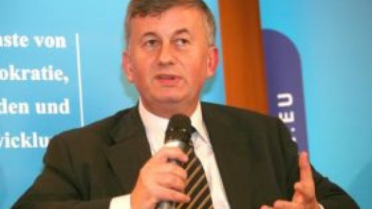 Marian Tutilescu, Şeful Departamentului Schengen 