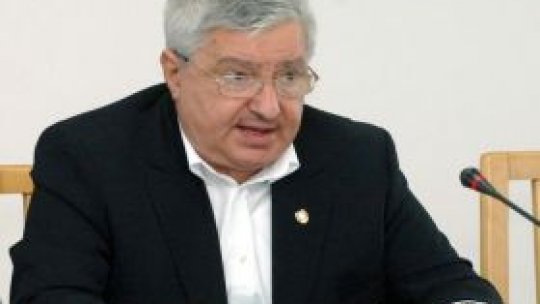 Şerban Mihăilescu se declară în continuare nevinovat