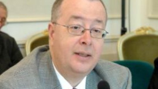 Bogdan Chireac, analist 