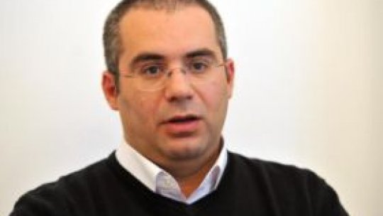 Adrian Moraru, director adjunct al Institutului pentru Politici Publice