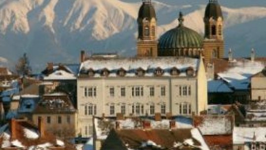 Sibiul, cel mai frumos oraş din România