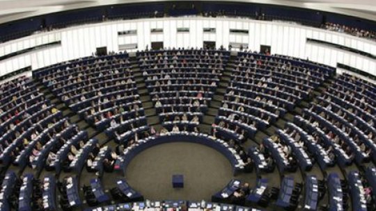 Parlamentul European îşi alege o nouă conducere