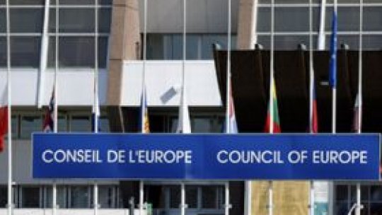 20 de ani de la admiterea României în Consiliul Europei