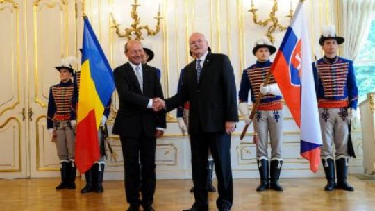 AUDIO Băsescu: Nu vom accepta niciodată drepturi colective pentru minorităţi