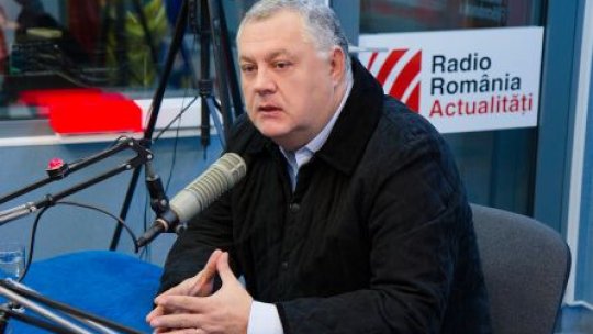 Miculescu: RADIO ROMÂNIA, cel mai important jucător pe piaţa culturală media