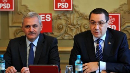AUDIO Liviu Dragnea: Victor Ponta va candida pe listele PSD,  la Gorj
