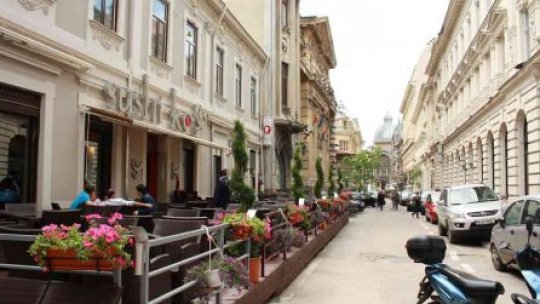 Capitala României, pe lista de destinaţii a oricărui turist străin