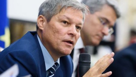 Dacian Cioloş: Avem nevoie de o reformă profundă a statului