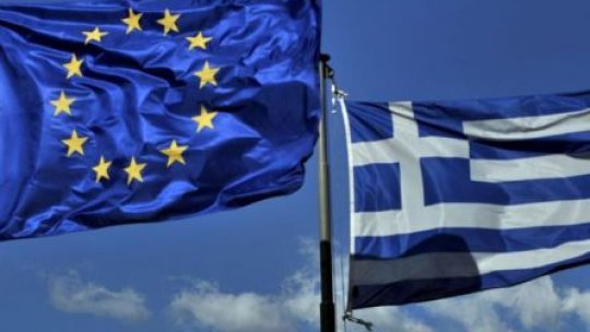 Grecia şi Uniunea Bancară, în discuţia miniştrilor europeni