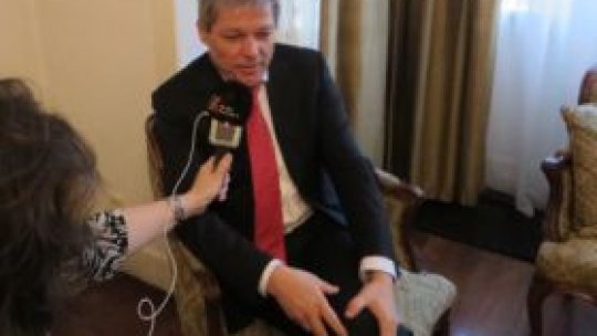INTERVIU Dacian Cioloş, premierul României