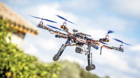 Noul Cod Aerian al României va legifera utilizarea dronelor