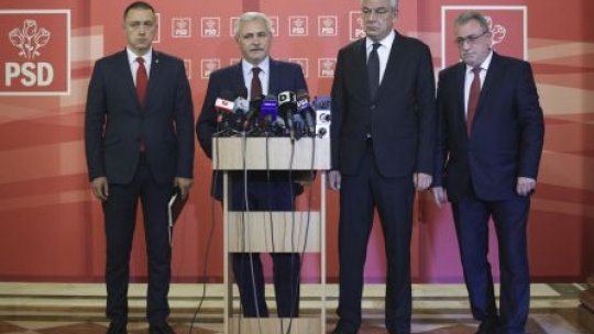 Mihai Fifor şi Gheorghe Şimon, nominalizaţi la Apărare şi Economie