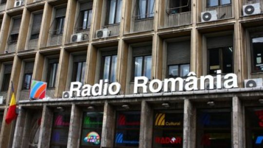 "Alo, alo, aici Radio Bucureşti!" Radio România împlineşte 91 de ani de la înfiinţare 