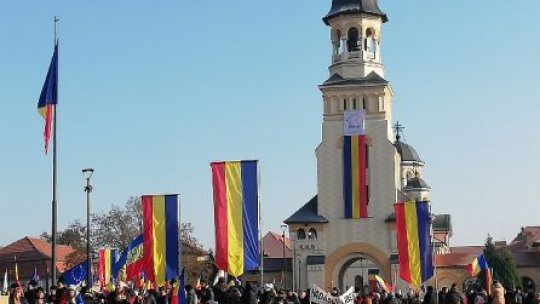 Ceremonii dedicate Zilei Naționale a României