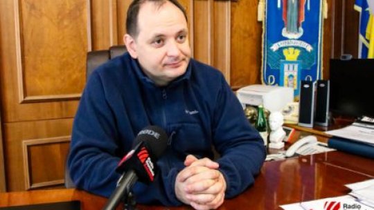 Primarul oraşului Ivano-Frankivsk: Vestul Ucrainei  încearcă să ducă o viaţă normală