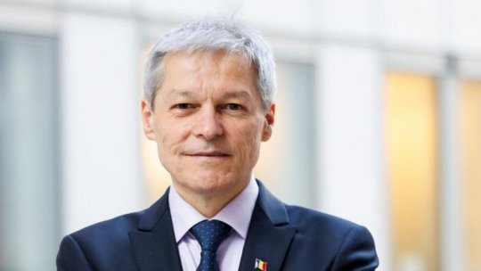 Dacian Cioloș: Obiectivul meu este să reprezint România cu demnitate în Parlamentul European