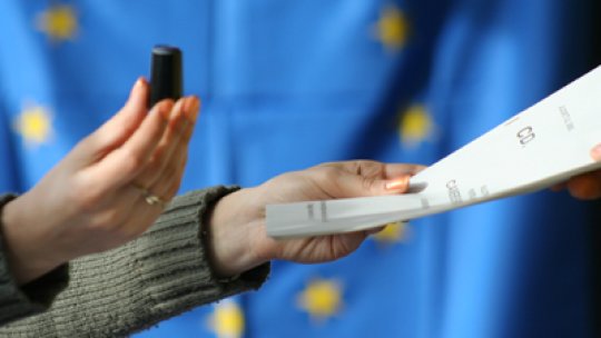 MAE a început distribuirea materialelor necesare votării către secțiile de votare din străinătate