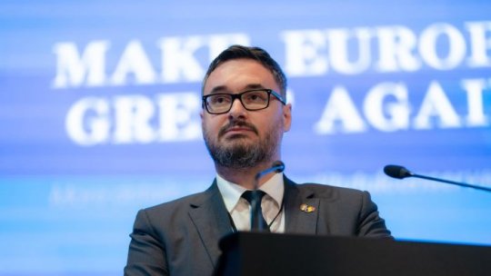Dan Tanasă: AUR  nu dorește ca România să iasă din Uniunea Europeană și din NATO