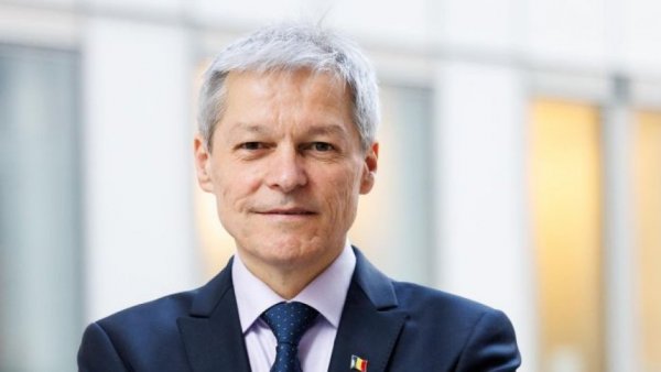 Dacian Cioloș: Avem ambiția de a răsturna calculele electorale făcute de alte partide.