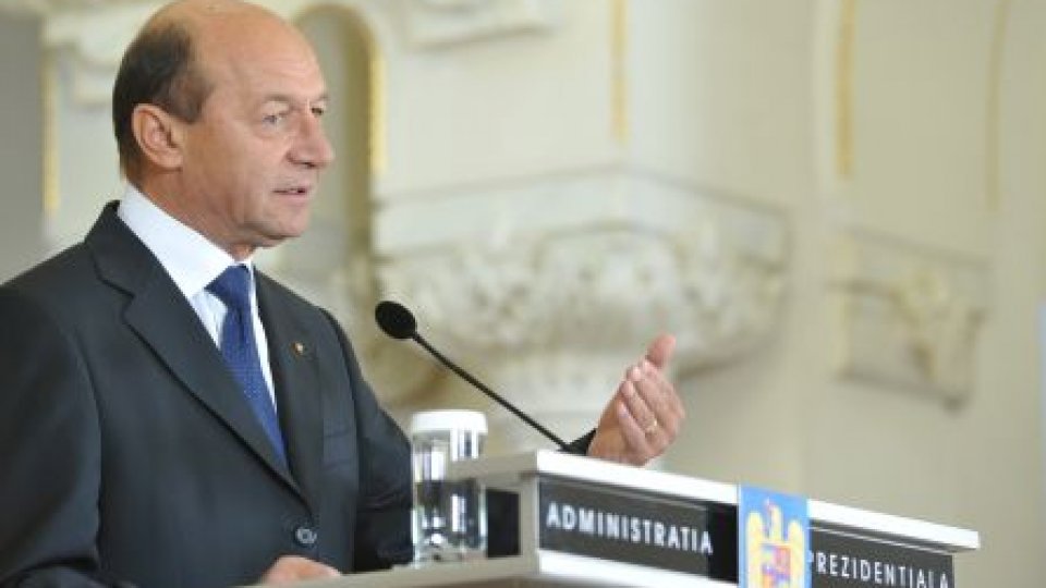 Traian Băsescu: Voi încerca să substitui eu, Opoziţia  