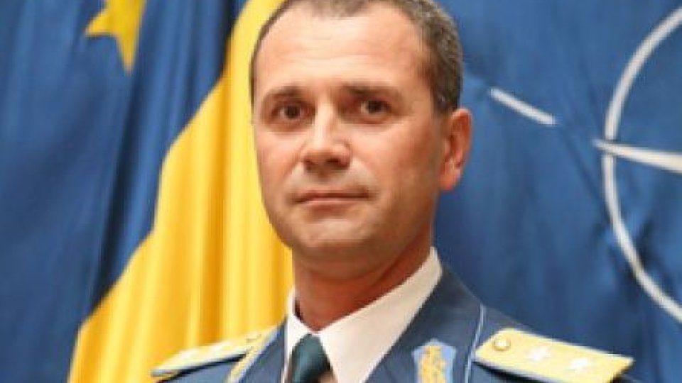 Generalul Ştefan Dănilă, noul şef al Armatei