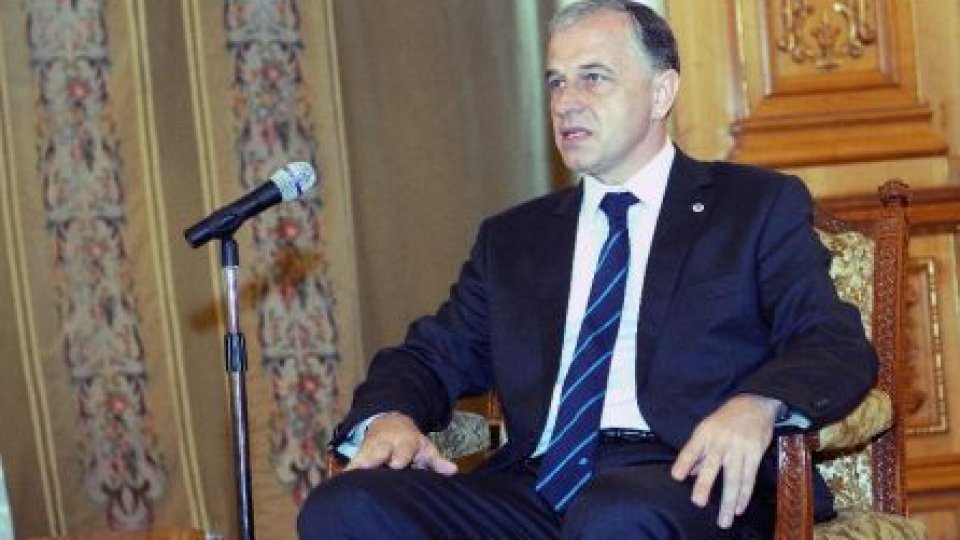 Mircea Geoană cere sprijin european în problema Schengen