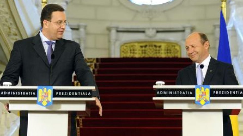 România va continua să sprijine Republica Moldova