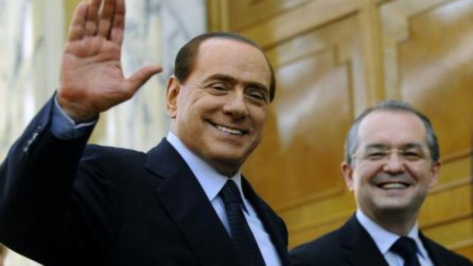Silvio Berlusconi salută măsurile anticriză adoptate de Executivul român