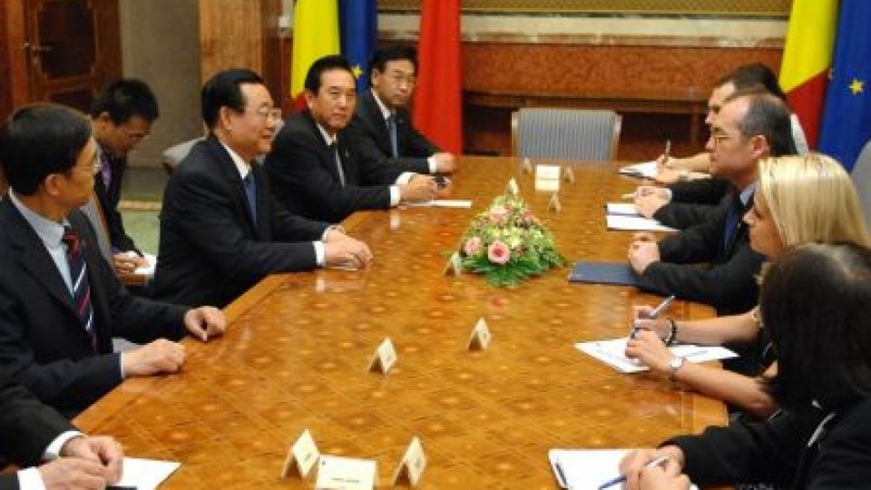 UPDATE Egalitate de şanse pentru investitorii chinezi în România 