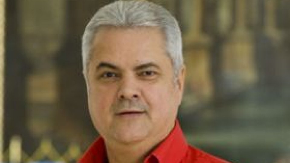 Adrian Năstase, preşedintele Consiliului Naţional al PSD