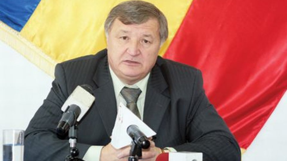 Ion Rotaru, singurul primar din partea PRM, a demisionat