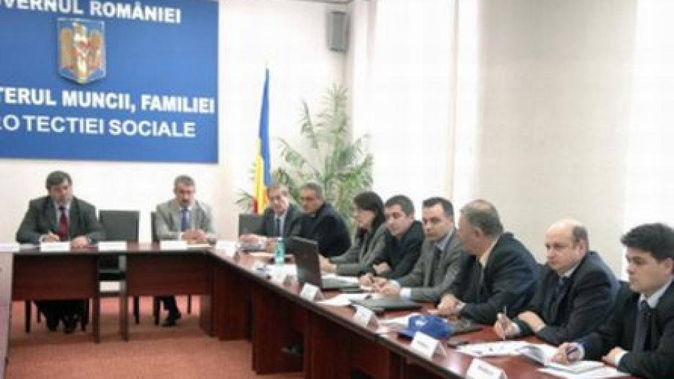 Negocieri fără rezultat pe Legea salarizării
