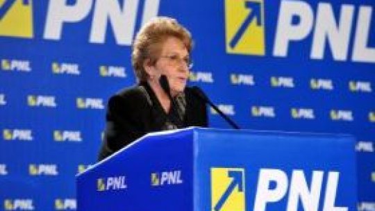 Mariana Câmpeanu e nesigură de viitorul Legii Pensiilor