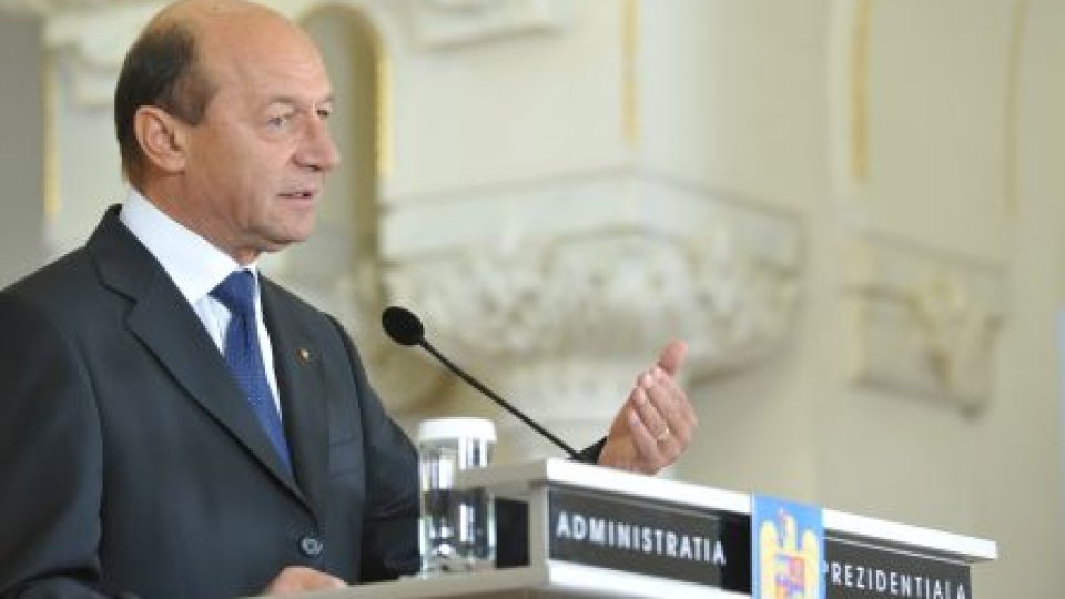 Traian Băsescu: Voi încerca să substitui eu, Opoziţia