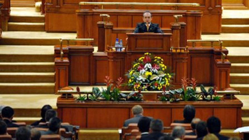 Guvernul îşi va angaja răspunderea pe Legea educaţiei