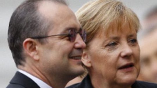 Angela Merkel, vizită aniversară în România