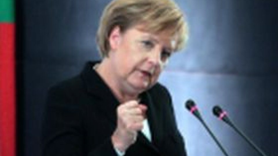 Angela Merkle, Cancelarul Germaniei
