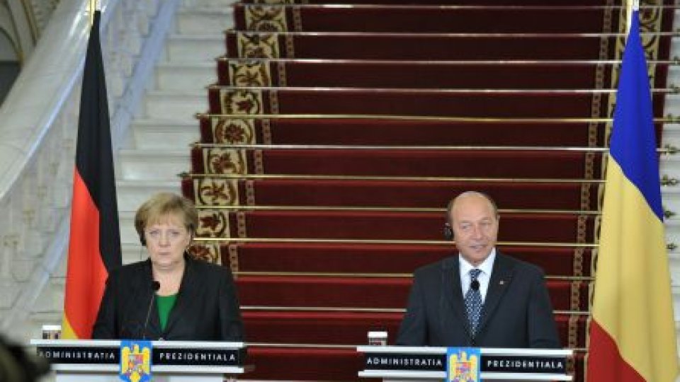 Germania va aprecia "echitabil" realizările României privind aderarea la Schengen