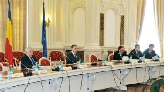 Legea pensiilor, din nou în Parlament