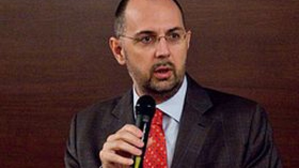 Kelemen Hunor, ministrul Culturii şi Patrimoniului Naţional