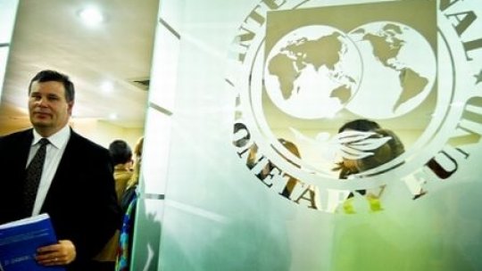 FMI continuă misiunea în România