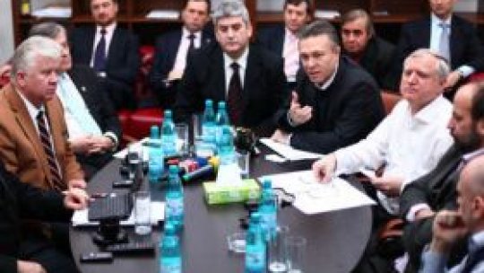 Alegeri interne in UNPR