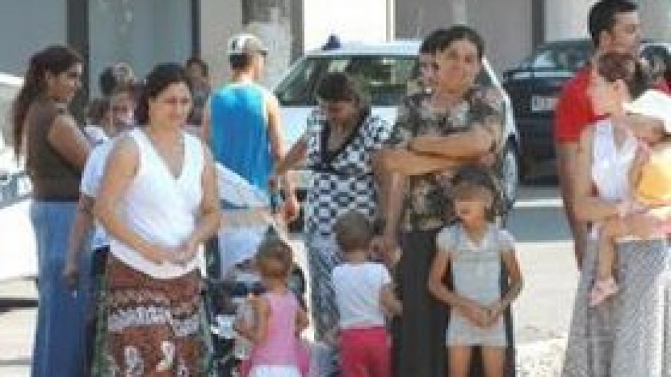Integrarea romilor, prioritate a UE