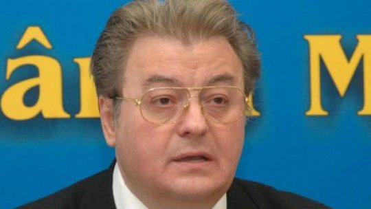 Corneliu Vadim Tudor,  reales la conducerea  PRM 