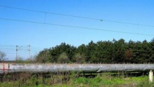 Transport de energie între România şi Siria