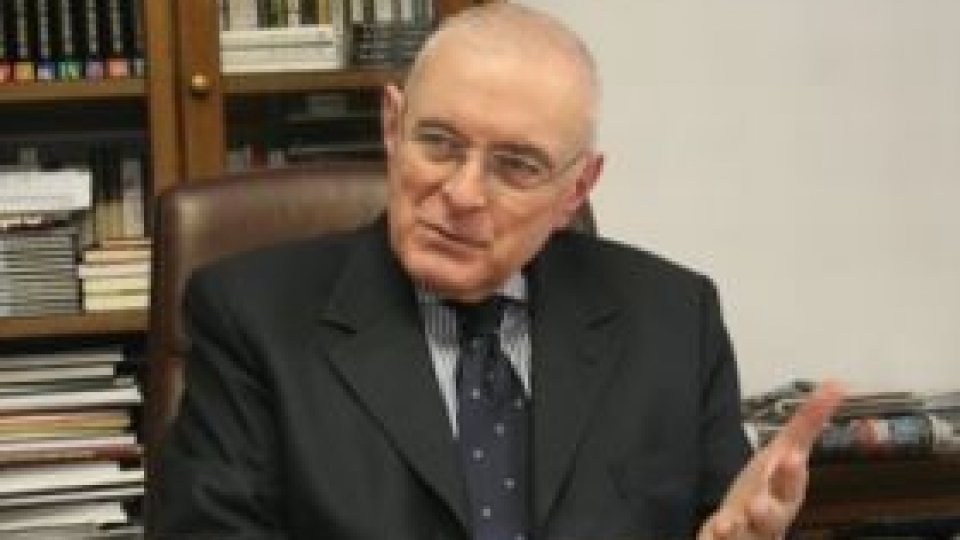 Adrian Vasilescu, consilierul guvernatorului BNR