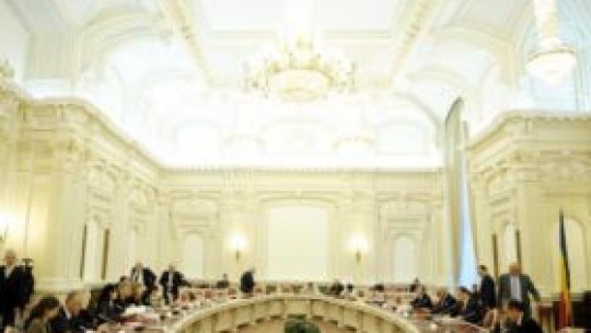 Scrisoarea de intenţie către FMI, respinsă în Senat  